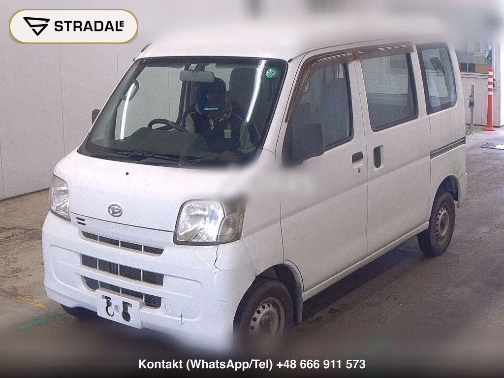 DAIHATSU HIJET CARGO 5D SPECIAL, miniaturka 5