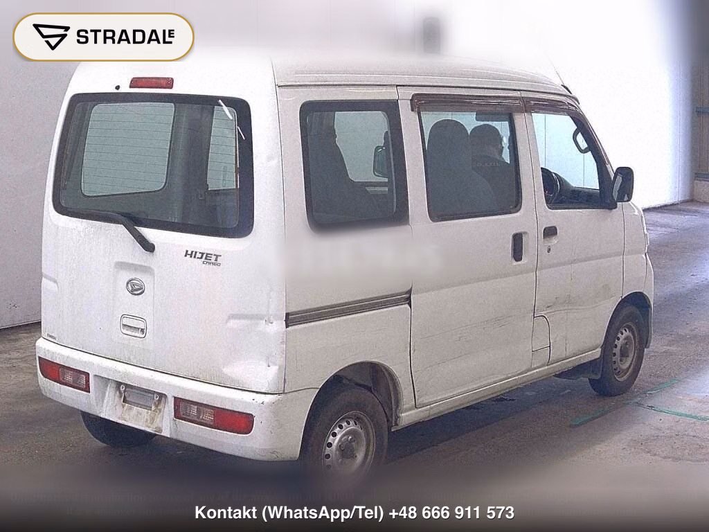 DAIHATSU HIJET CARGO 5D SPECIAL, miniaturka 6