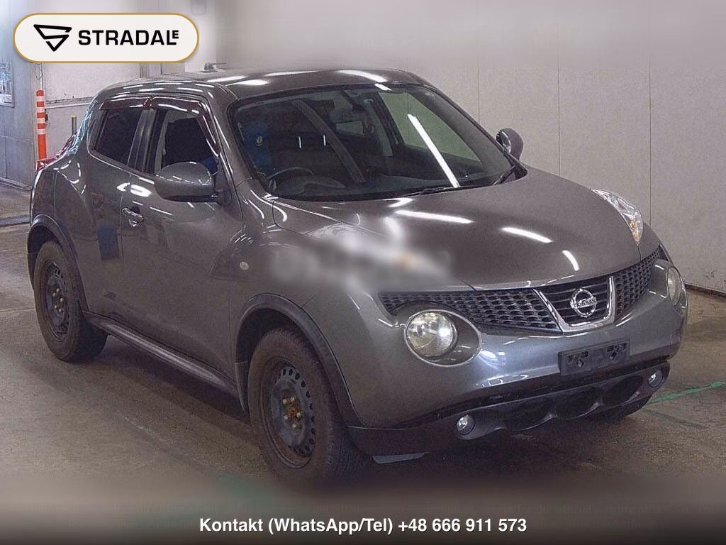 NISSAN JUKE 15RX TYPE V, miniaturka 2