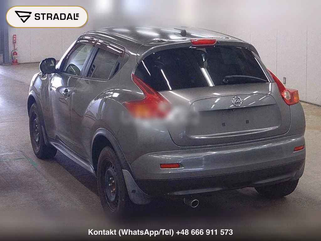 NISSAN JUKE 15RX TYPE V, miniaturka 3
