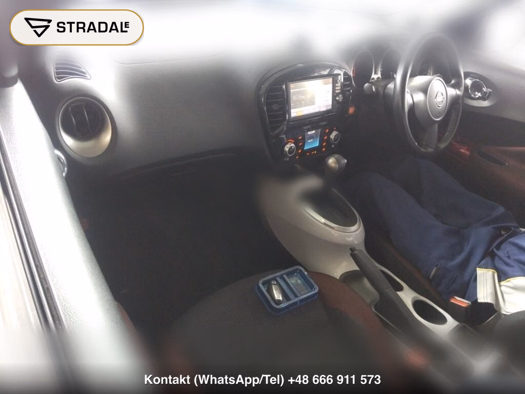 NISSAN JUKE 15RX TYPE V, miniaturka 4