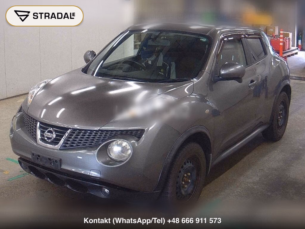 NISSAN JUKE 15RX TYPE V, miniaturka 5