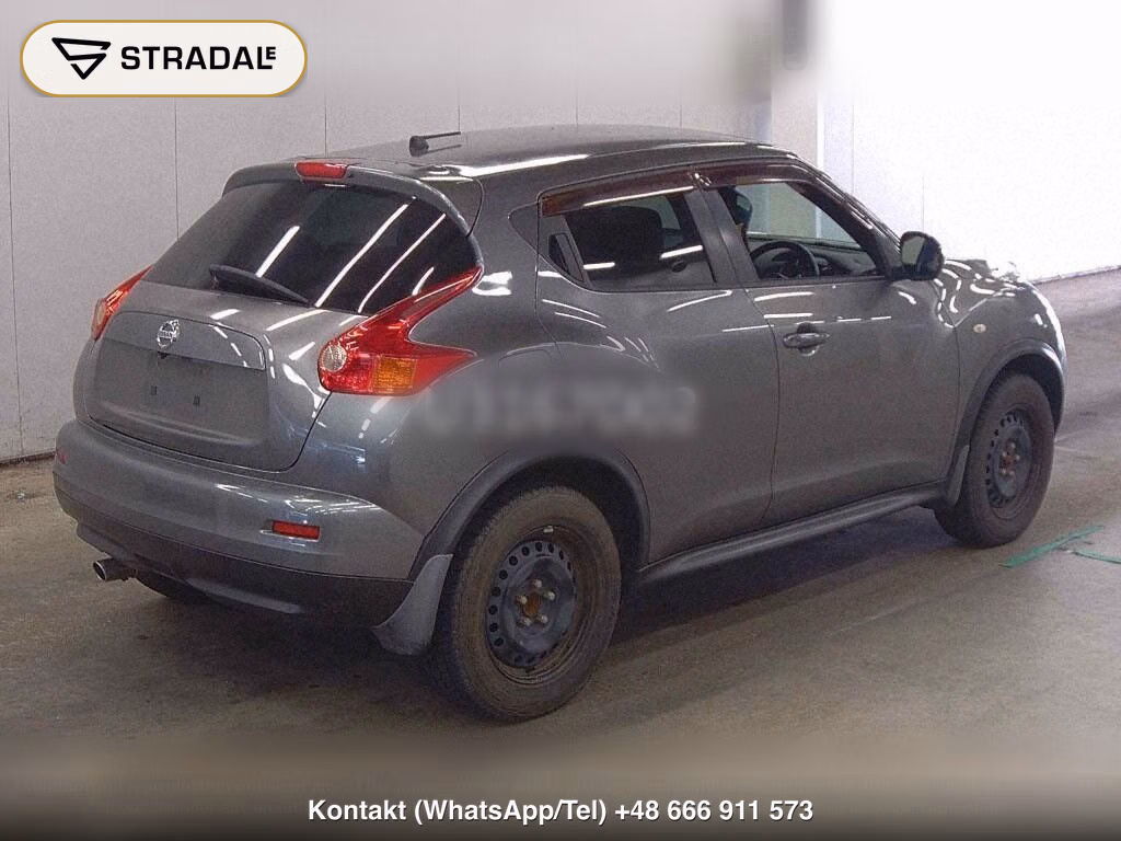 NISSAN JUKE 15RX TYPE V, miniaturka 6