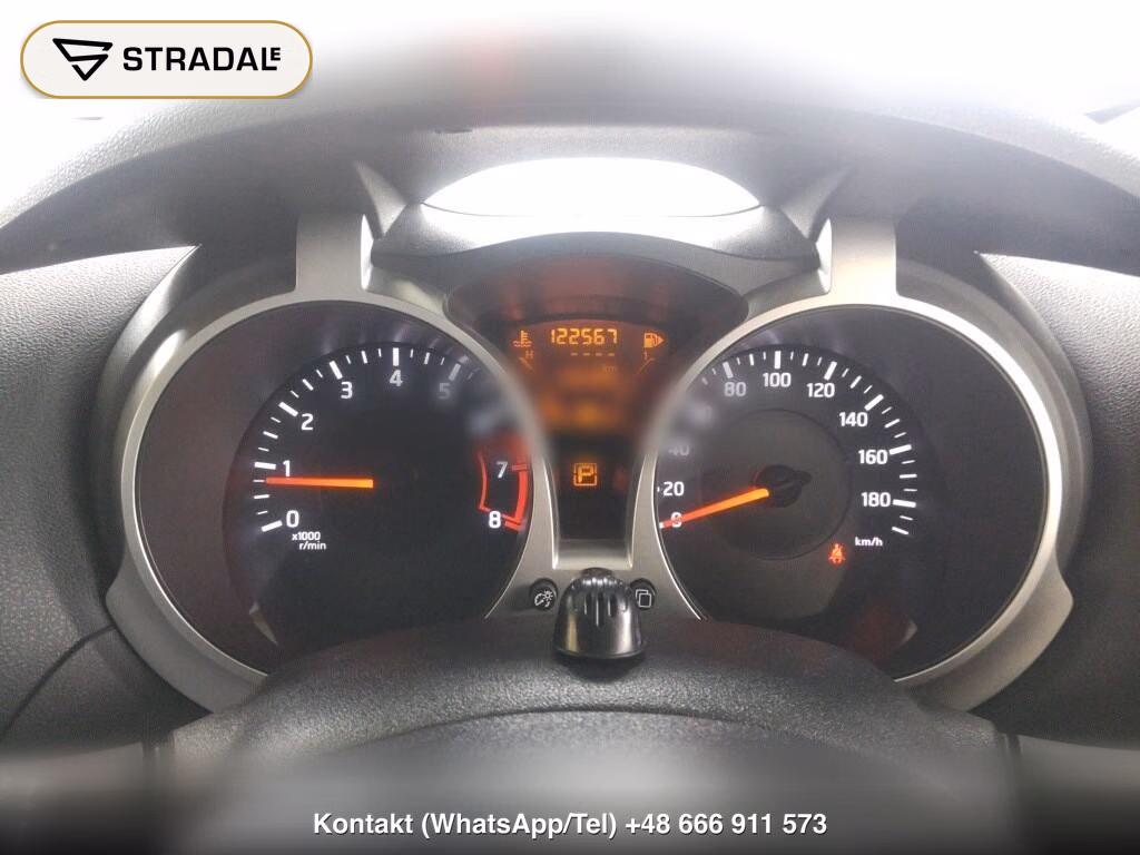 NISSAN JUKE 15RX TYPE V, miniaturka 7