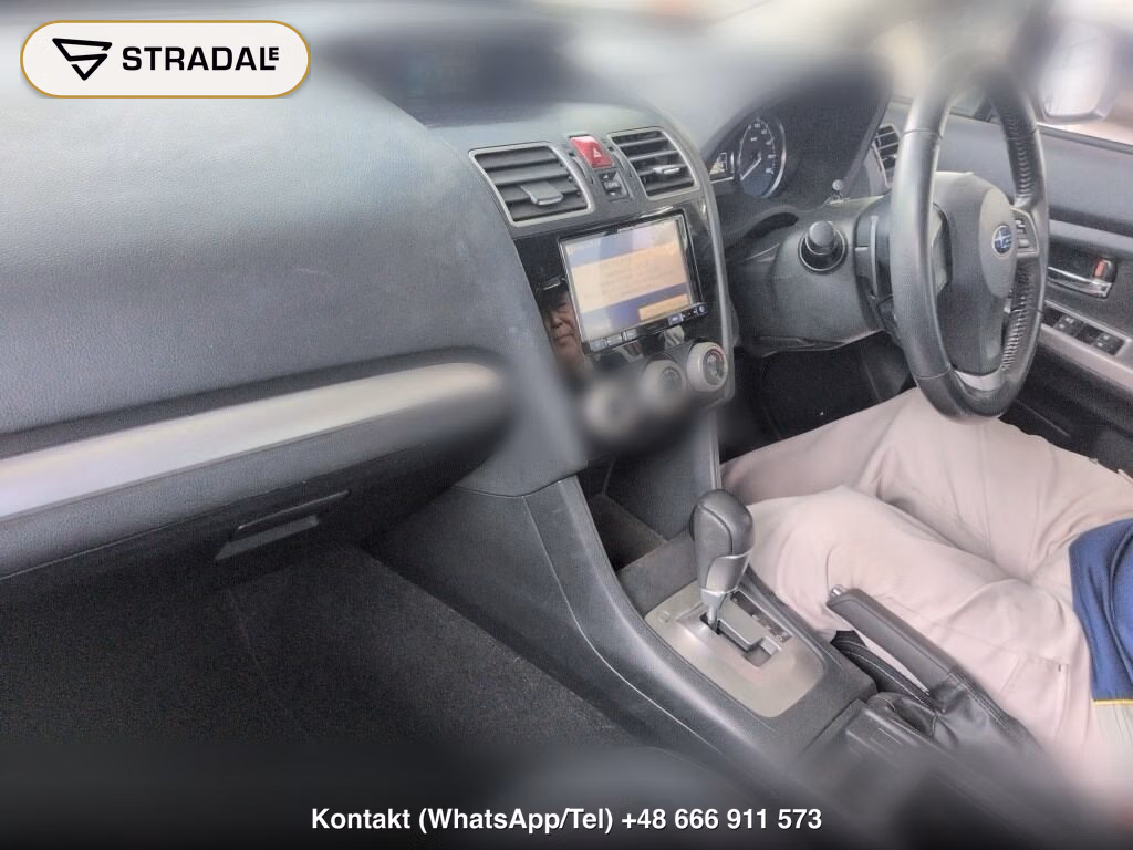 SUBARU IMPREZA SPORT 4WD 1.6I-L EYESIGHT, miniaturka 4