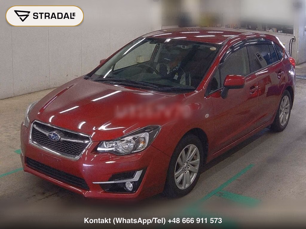 SUBARU IMPREZA SPORT 4WD 1.6I-L EYESIGHT, miniaturka 5