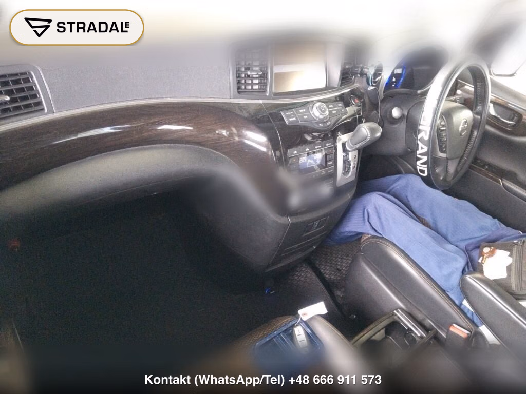 NISSAN ELGRAND 5D 4WD 350 HIGHWAY STAR, miniaturka 4