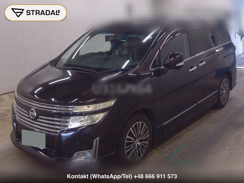 NISSAN ELGRAND 5D 4WD 350 HIGHWAY STAR, miniaturka 5