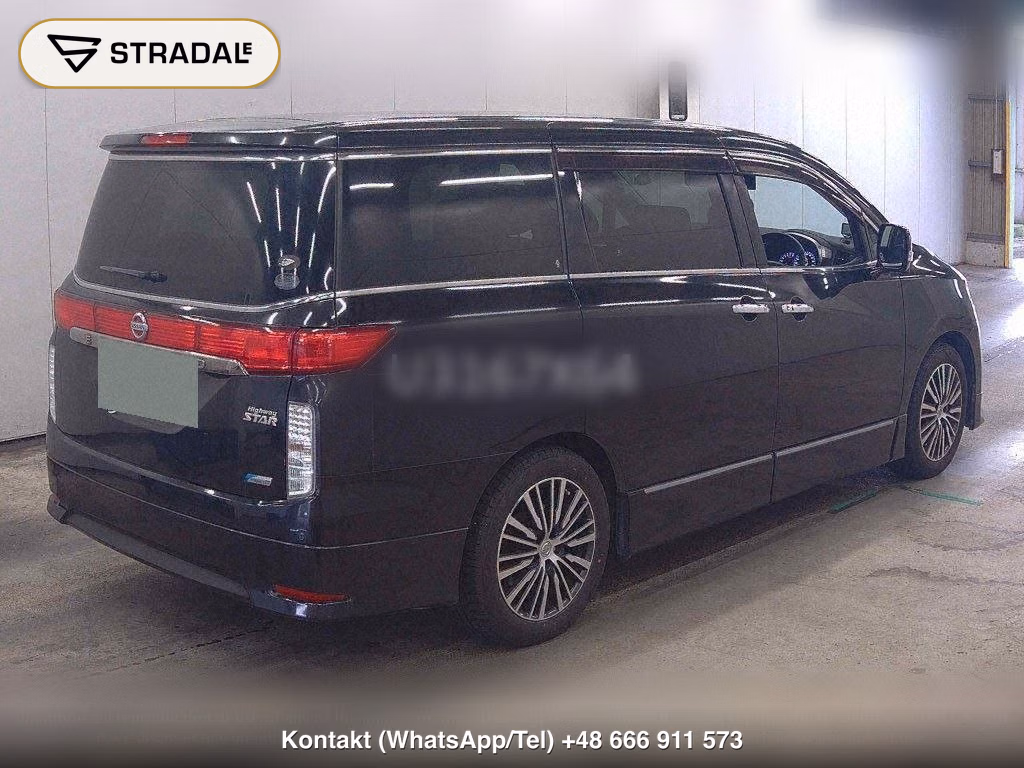 NISSAN ELGRAND 5D 4WD 350 HIGHWAY STAR, miniaturka 6