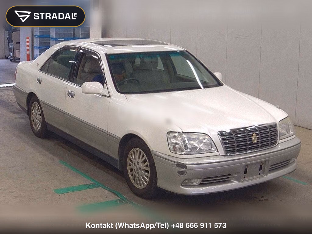 TOYOTA CROWN 4D ROYAL SALOON G, miniaturka 2