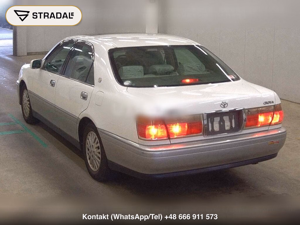 TOYOTA CROWN 4D ROYAL SALOON G, miniaturka 3