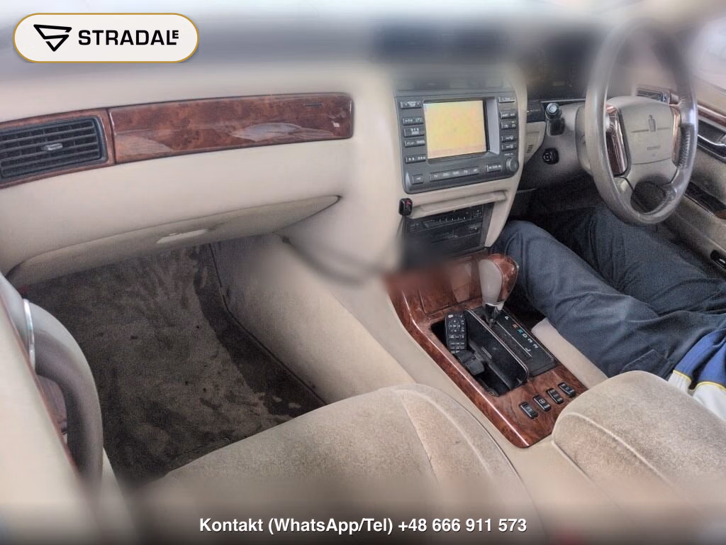 TOYOTA CROWN 4D ROYAL SALOON G, miniaturka 4