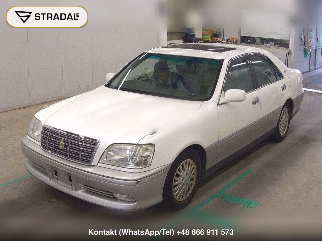 TOYOTA CROWN 4D ROYAL SALOON G, miniaturka 5