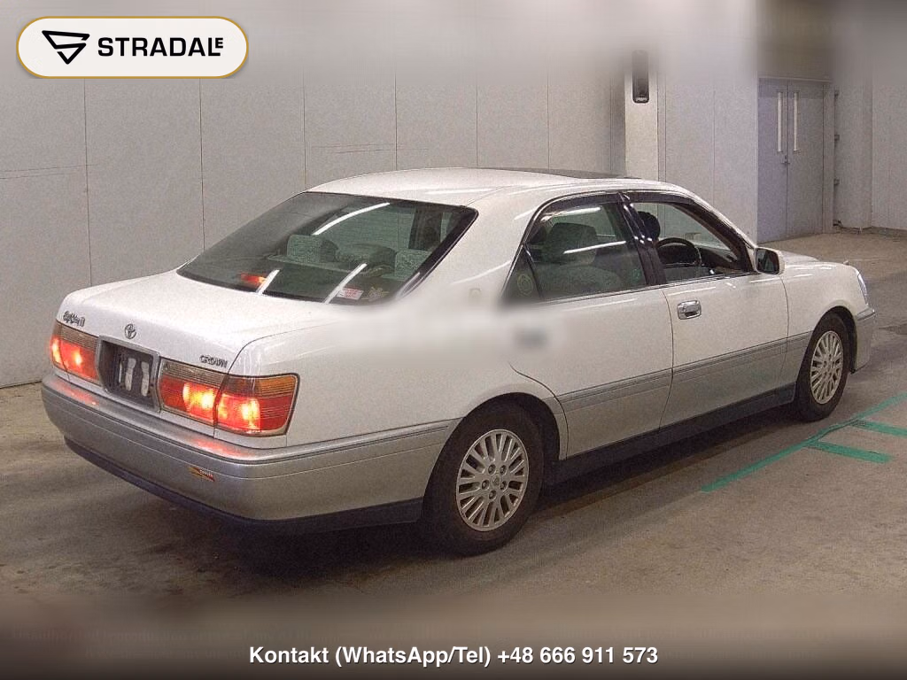 TOYOTA CROWN 4D ROYAL SALOON G, miniaturka 6