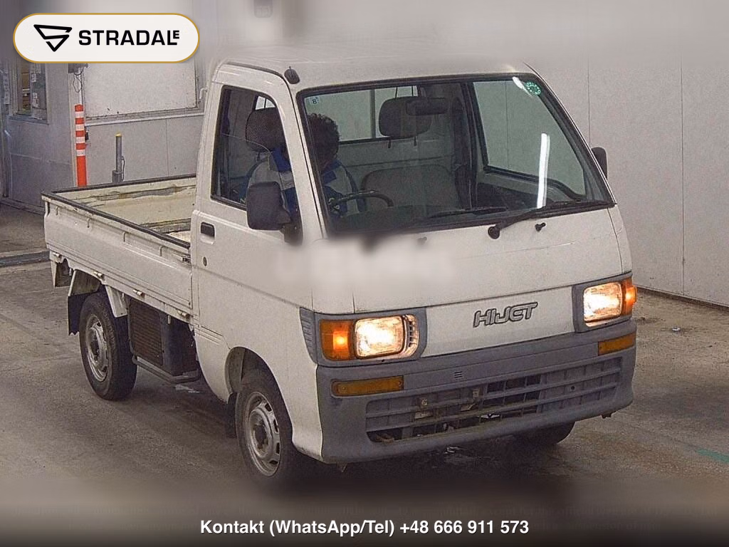DAIHATSU HIJET TRUCK SPECIAL, miniaturka 2