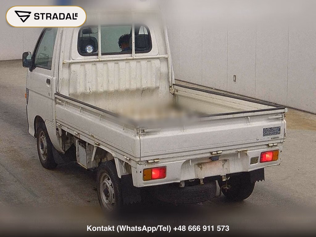 DAIHATSU HIJET TRUCK SPECIAL, miniaturka 3