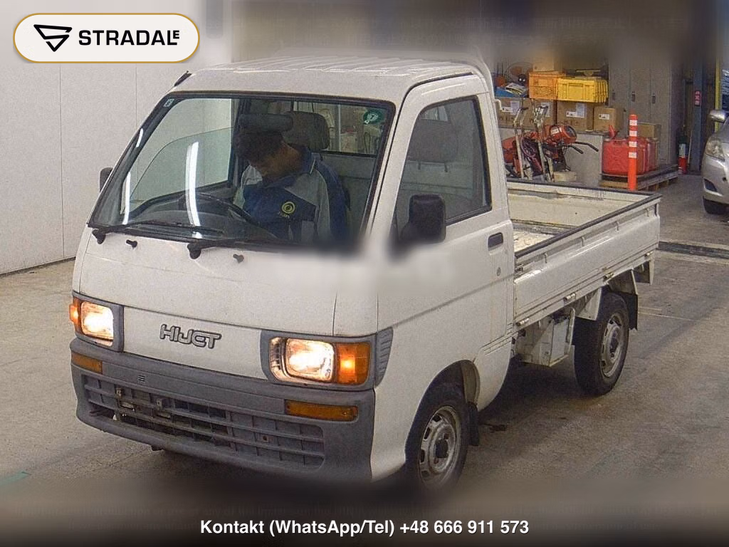 DAIHATSU HIJET TRUCK SPECIAL, miniaturka 5