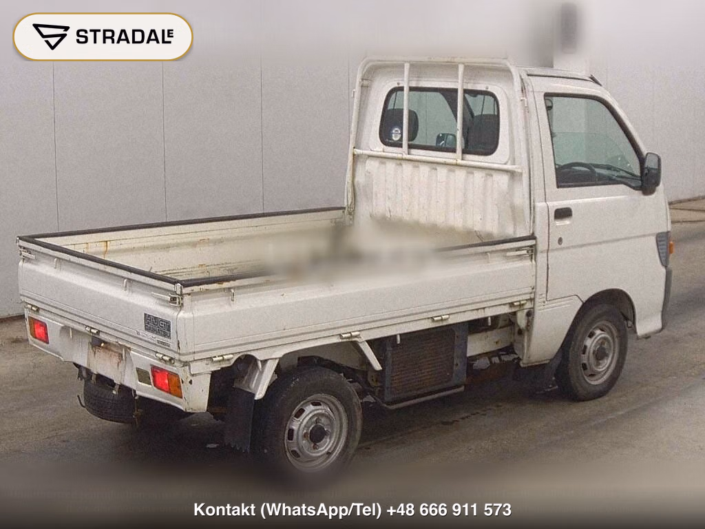DAIHATSU HIJET TRUCK SPECIAL, miniaturka 6