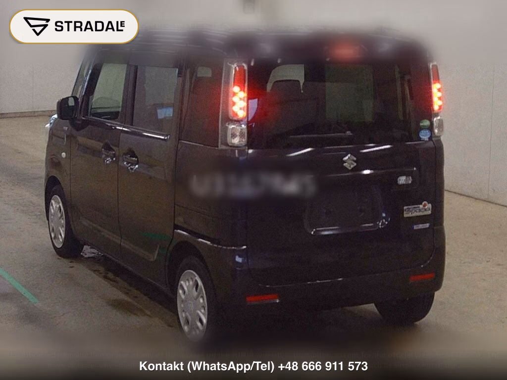 SUZUKI SPACIA HYBRID G, miniaturka 3