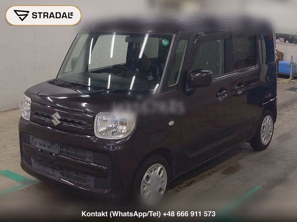 SUZUKI SPACIA HYBRID G, miniaturka 5