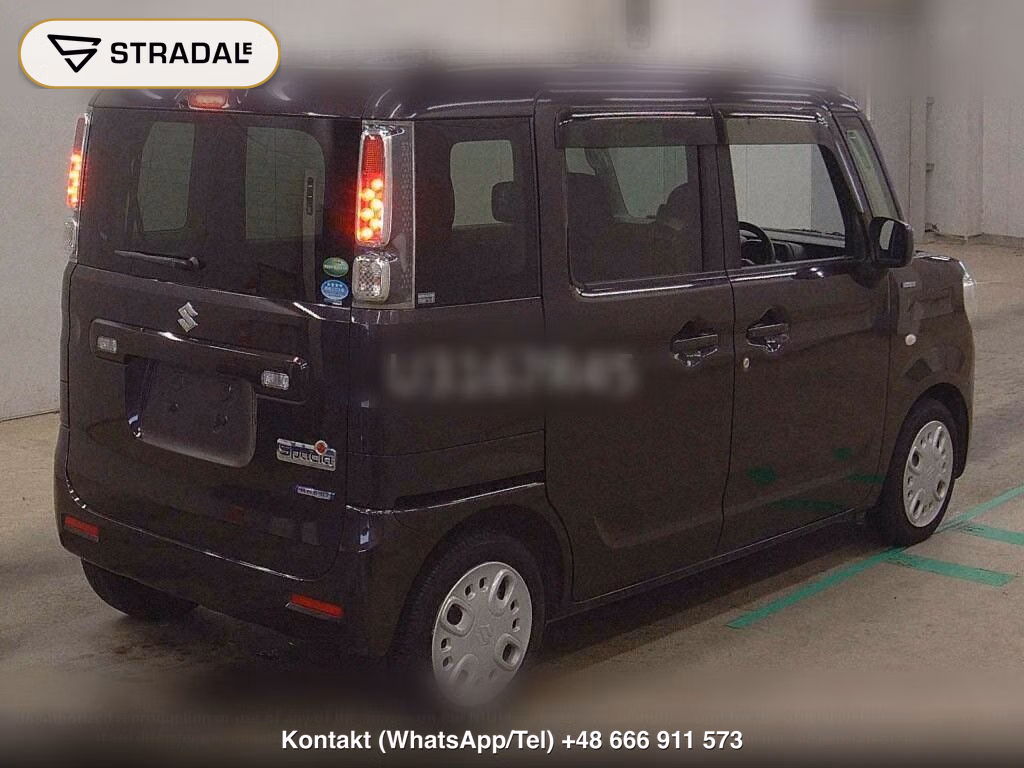 SUZUKI SPACIA HYBRID G, miniaturka 6