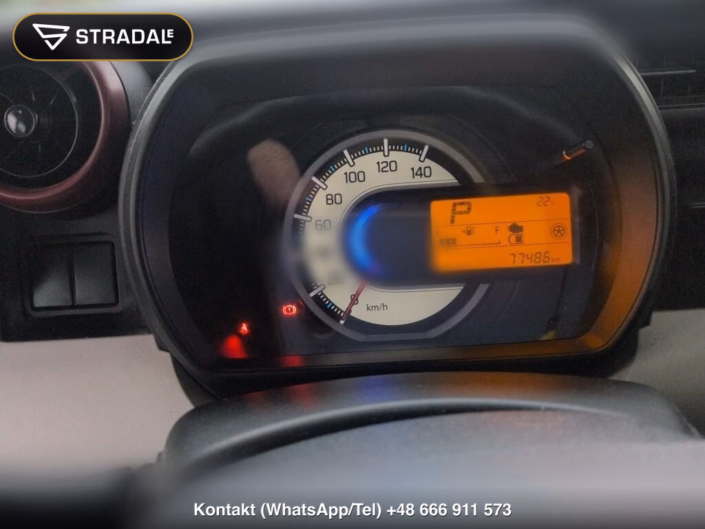 SUZUKI SPACIA HYBRID G, miniaturka 7
