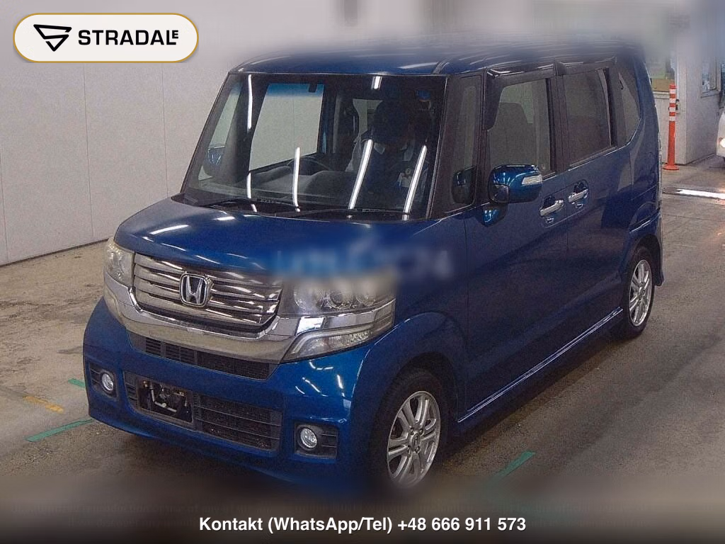HONDA N-BOX CUSTOM G･L PACKAGE, miniaturka 5