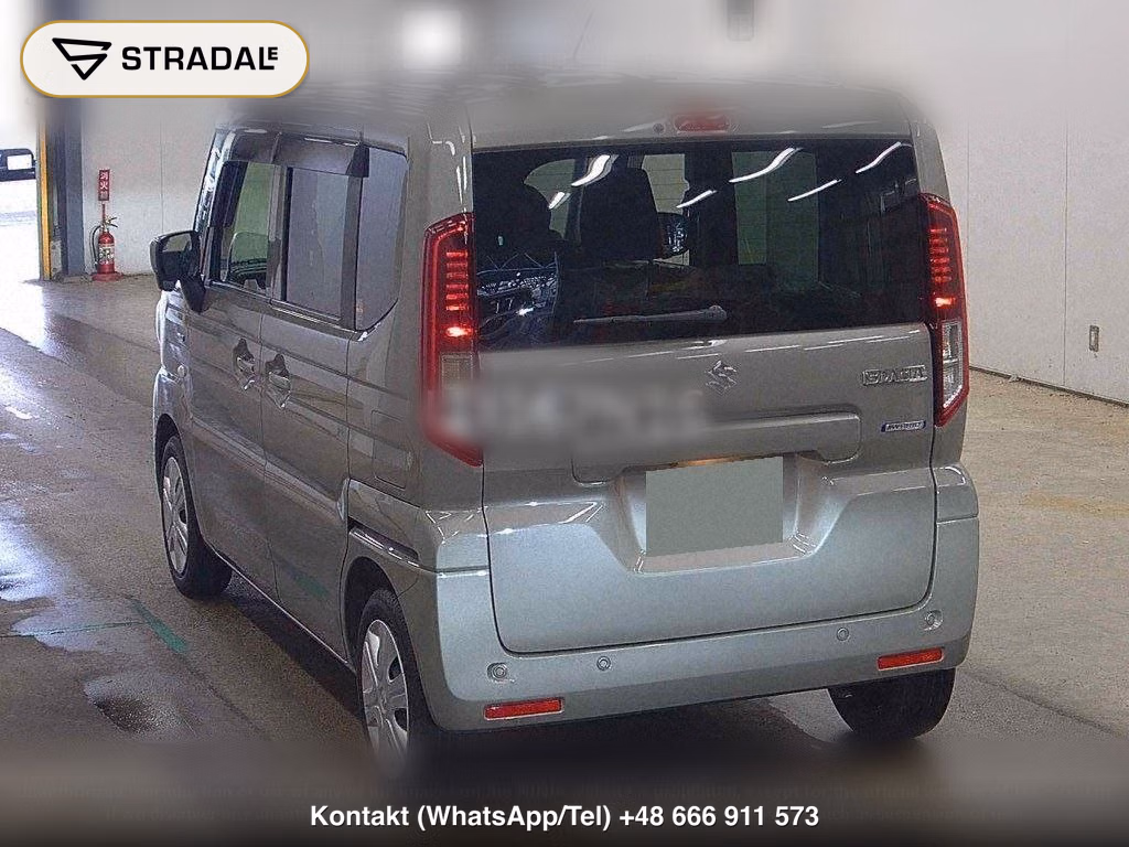 SUZUKI SPACIA HYBRID X, miniaturka 3