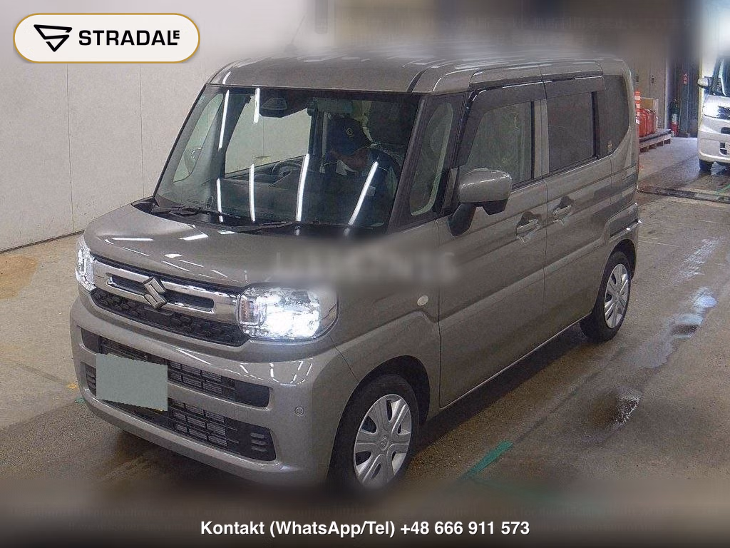 SUZUKI SPACIA HYBRID X, miniaturka 5