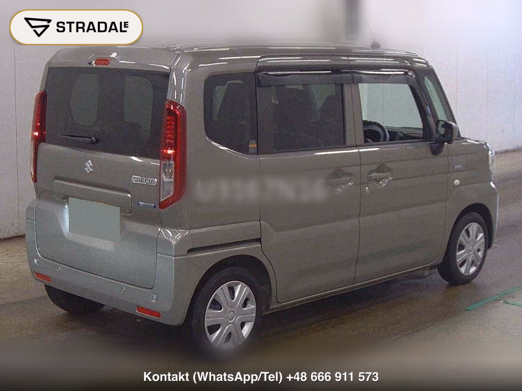 SUZUKI SPACIA HYBRID X, miniaturka 6