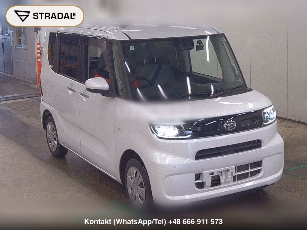 DAIHATSU TANTO 4WD X SPECIAL, miniaturka 2