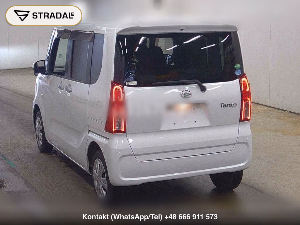 DAIHATSU TANTO 4WD X SPECIAL, miniaturka 3