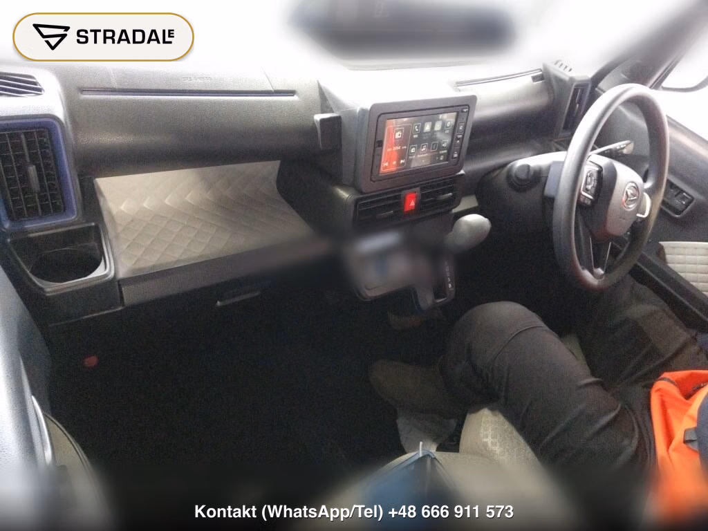 DAIHATSU TANTO 4WD X SPECIAL, miniaturka 4