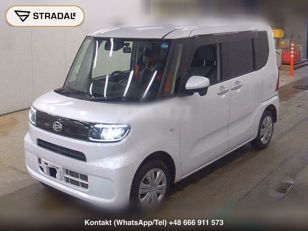 DAIHATSU TANTO 4WD X SPECIAL, miniaturka 5