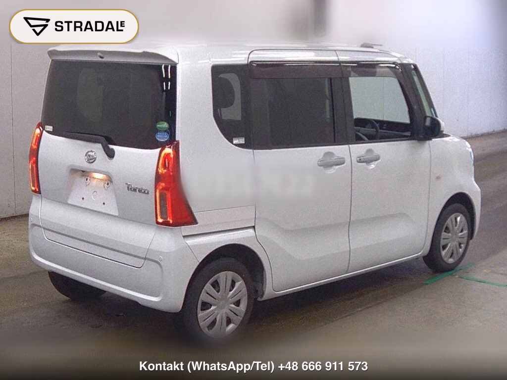 DAIHATSU TANTO 4WD X SPECIAL, miniaturka 6