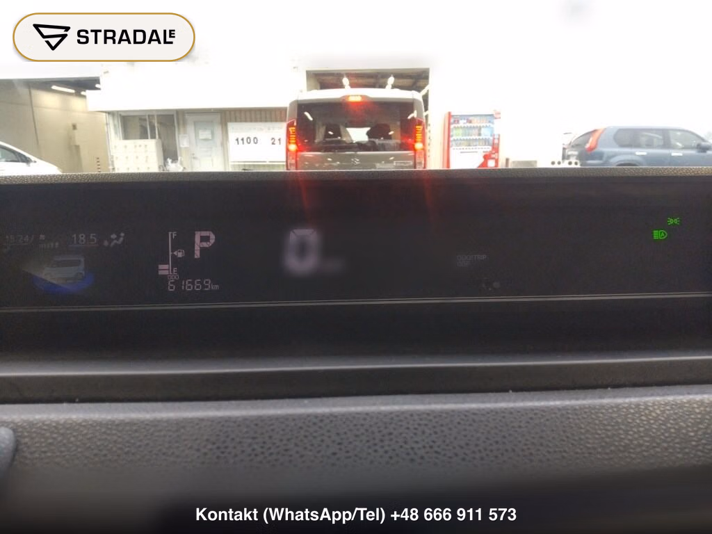 DAIHATSU TANTO 4WD X SPECIAL, miniaturka 7