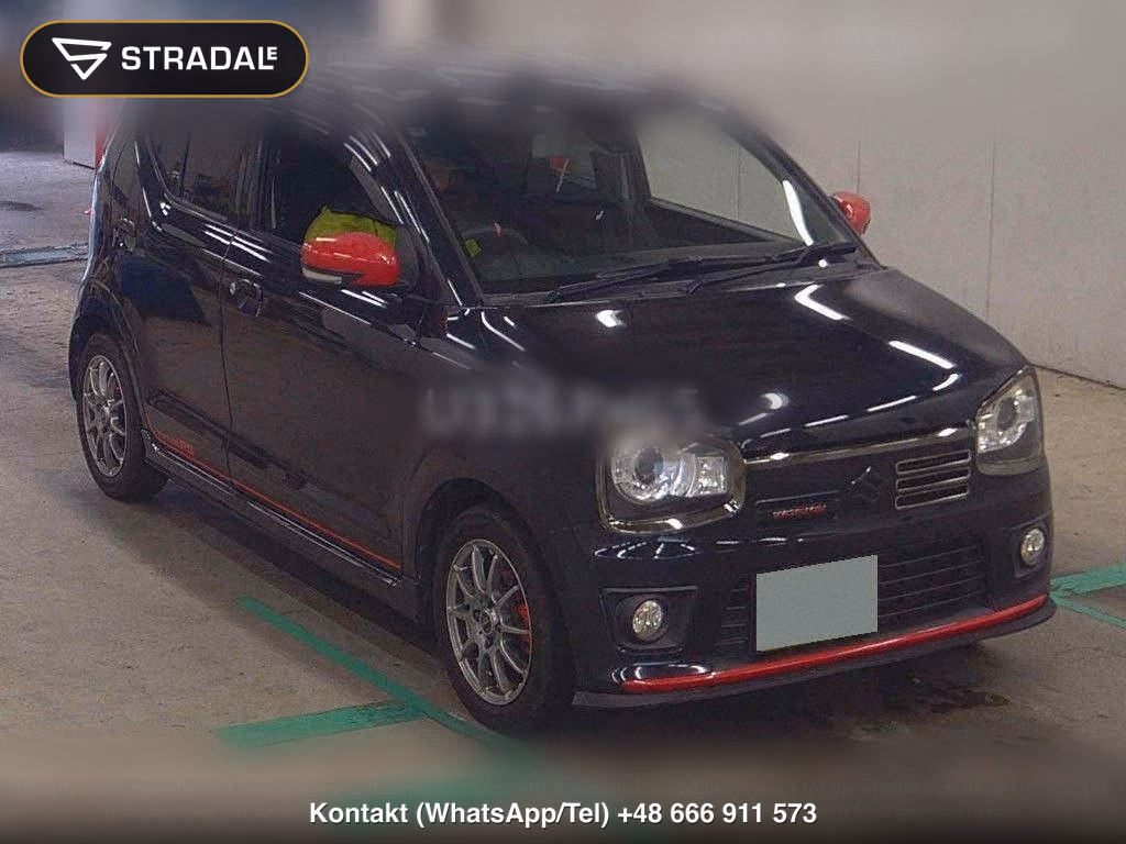 SUZUKI ALTO TURBO RS 4WD, miniaturka 2