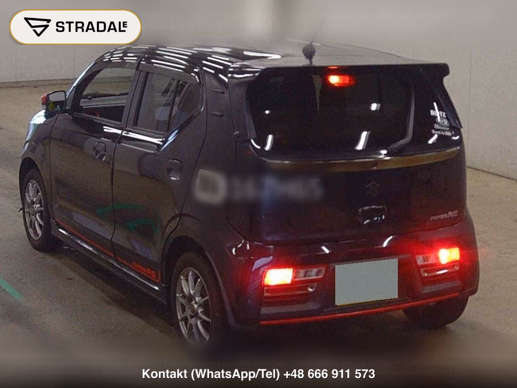 SUZUKI ALTO TURBO RS 4WD, miniaturka 3