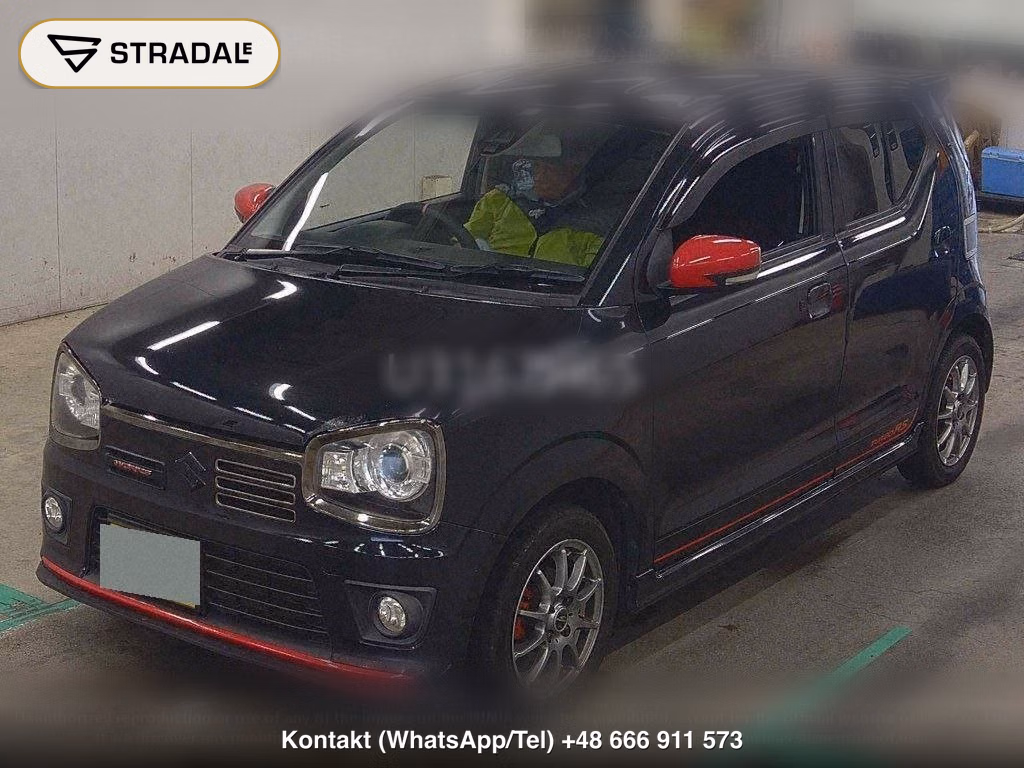 SUZUKI ALTO TURBO RS 4WD, miniaturka 5