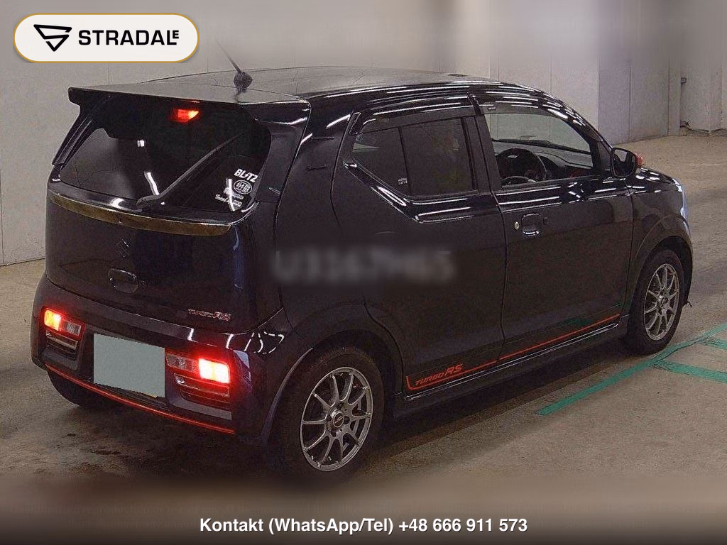 SUZUKI ALTO TURBO RS 4WD, miniaturka 6