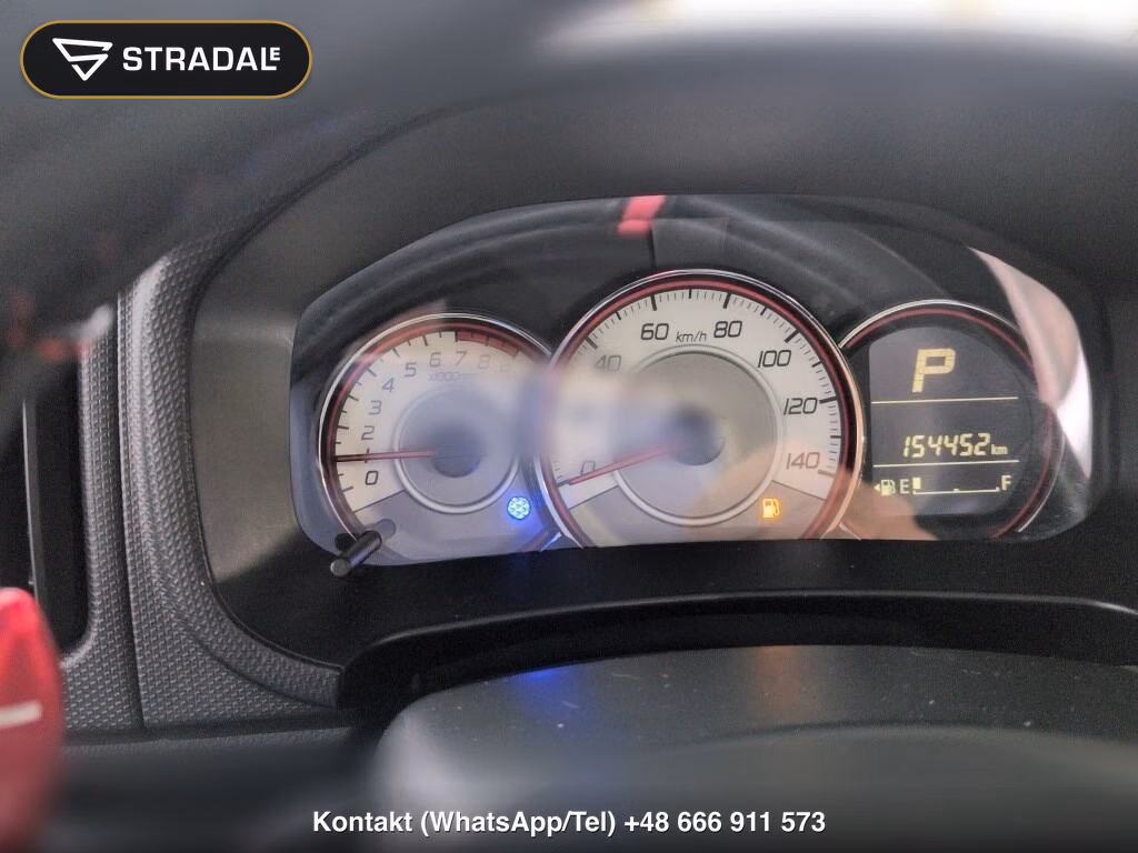 SUZUKI ALTO TURBO RS 4WD, miniaturka 7