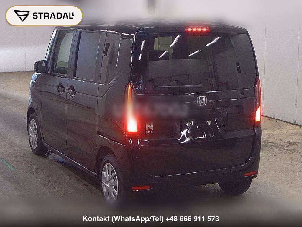 HONDA N-BOX BASE GRADE, miniaturka 3