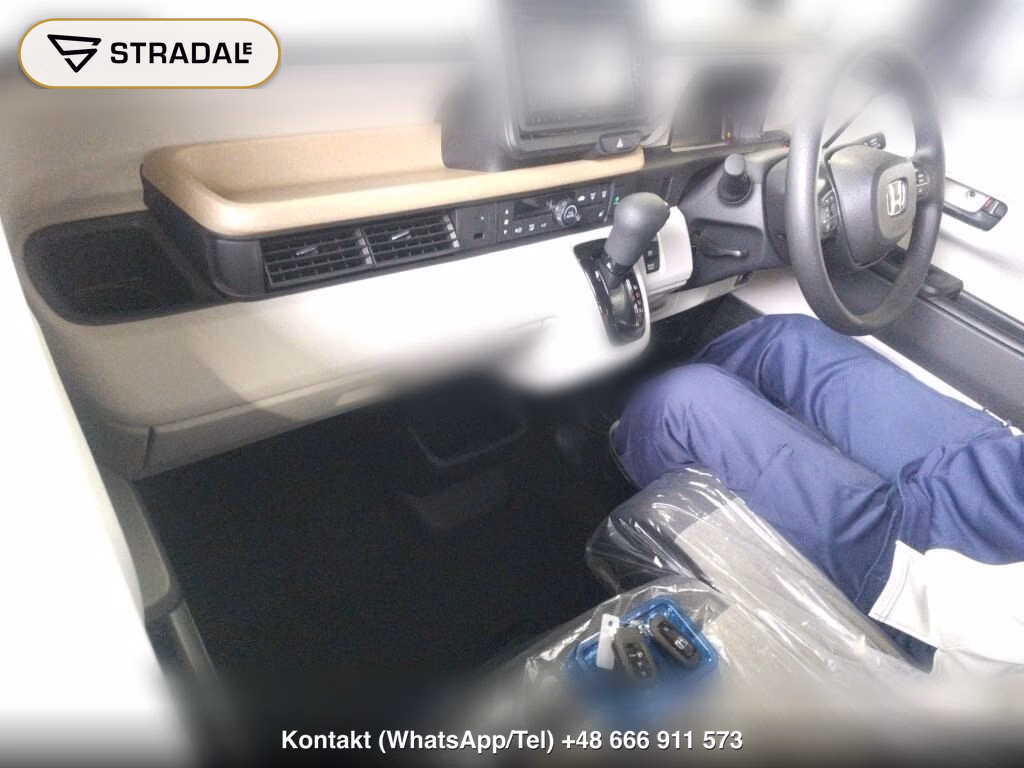 HONDA N-BOX BASE GRADE, miniaturka 4