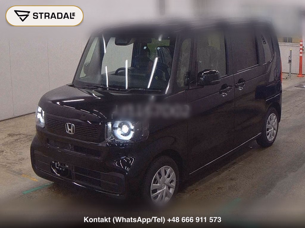 HONDA N-BOX BASE GRADE, miniaturka 5