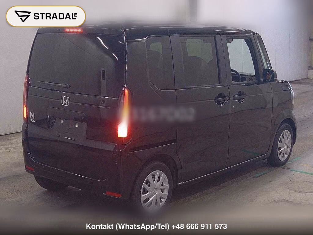 HONDA N-BOX BASE GRADE, miniaturka 6