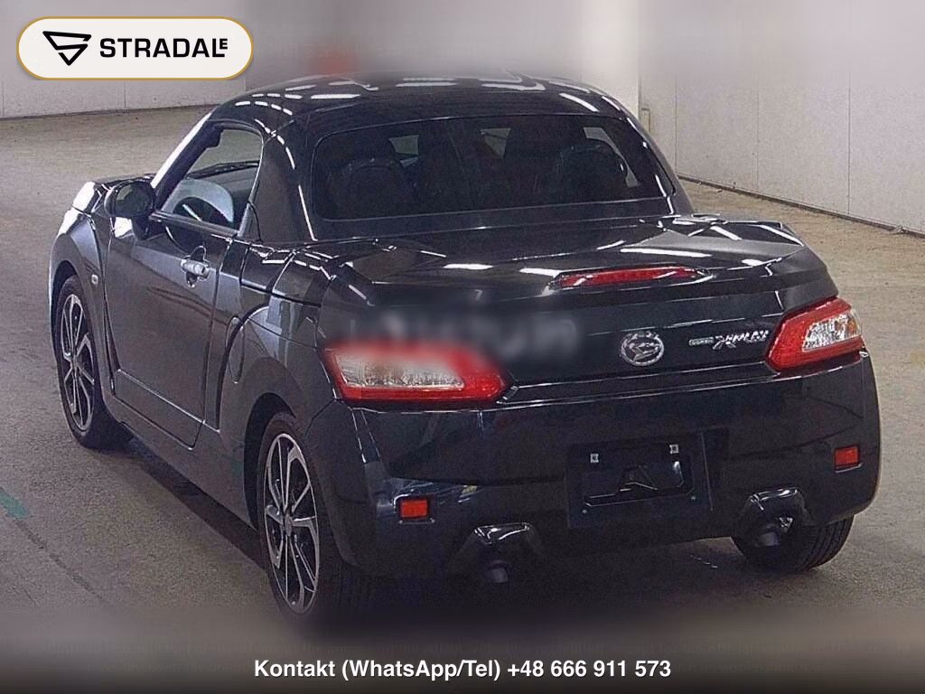 DAIHATSU COPEN OP XPLAY, miniaturka 3