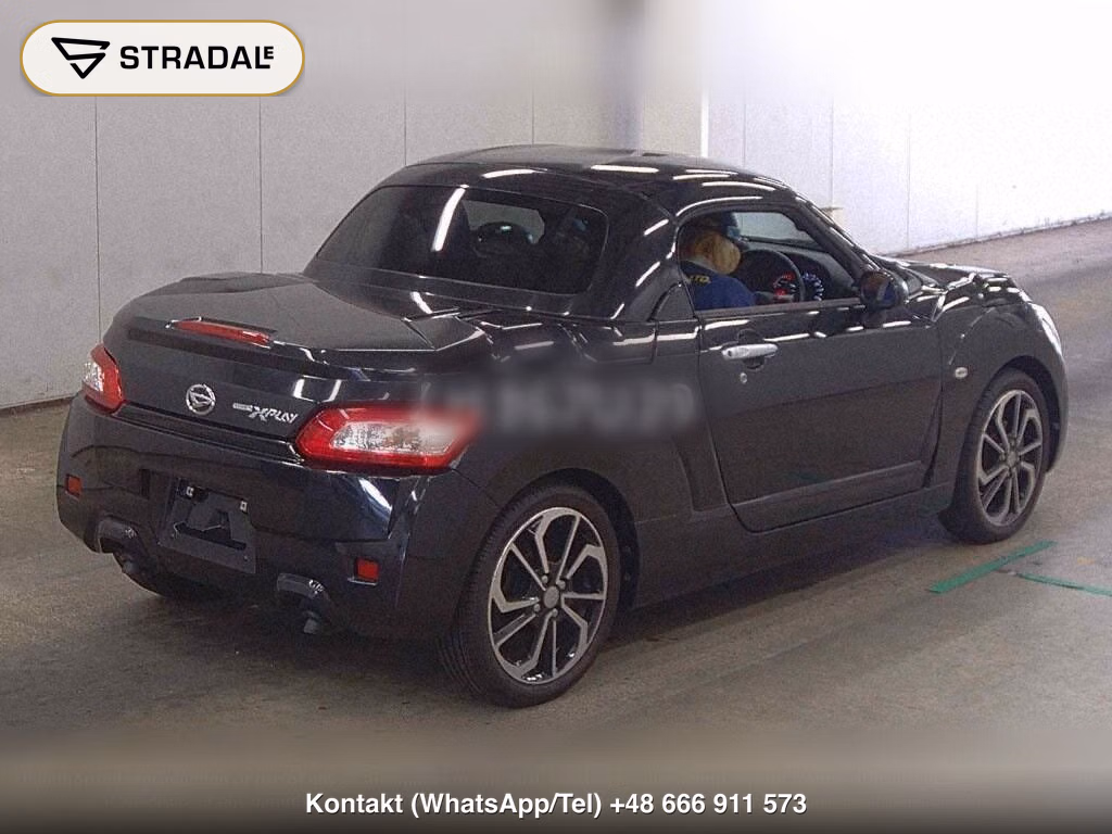 DAIHATSU COPEN OP XPLAY, miniaturka 6
