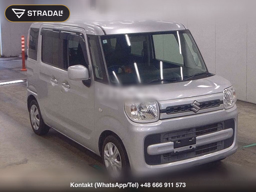 SUZUKI SPACIA HYBRID G, miniaturka 2
