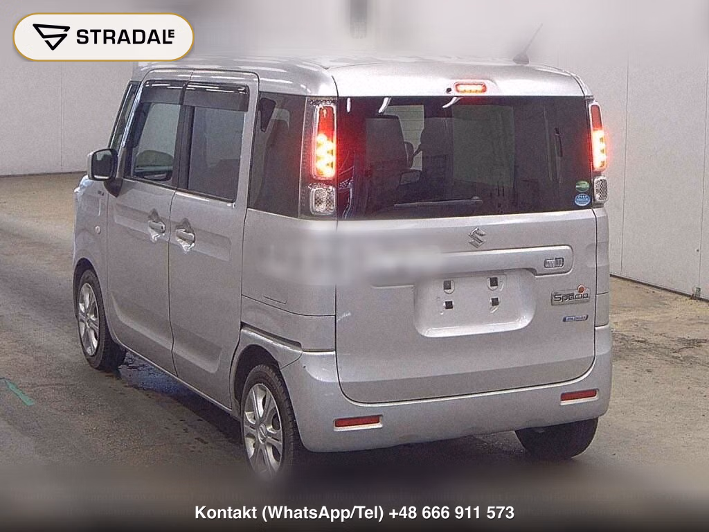 SUZUKI SPACIA HYBRID G, miniaturka 3