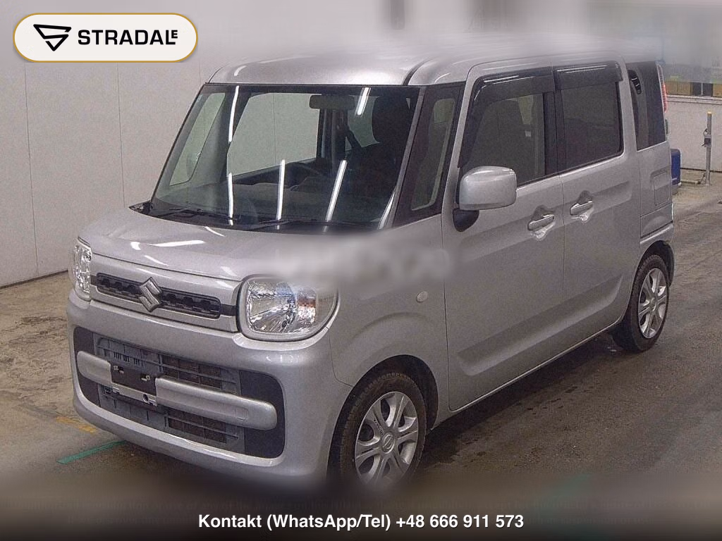 SUZUKI SPACIA HYBRID G, miniaturka 5